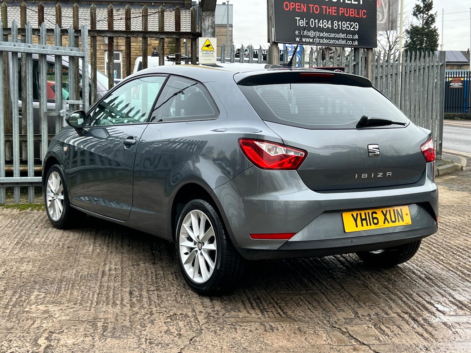 Used SEAT Ibiza 2016 for sale - 77143936: Photo 11