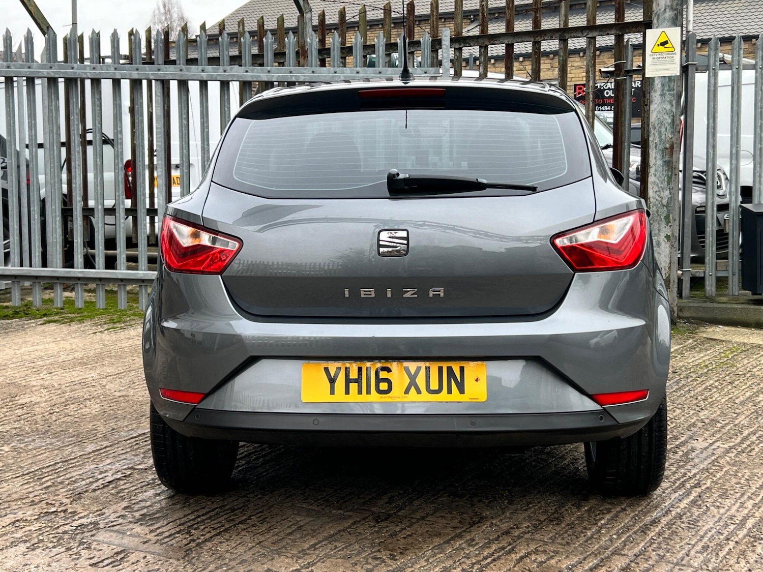 Used SEAT Ibiza 2016 for sale - 77143936: Photo 21