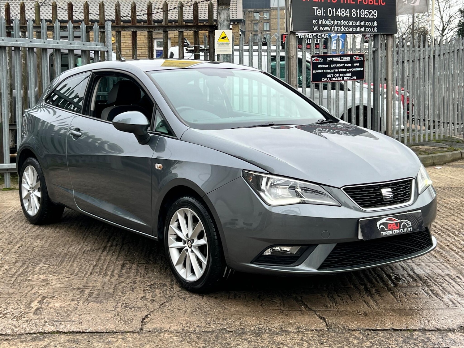 Used SEAT Ibiza 2016 for sale - 77143936: Photo 4