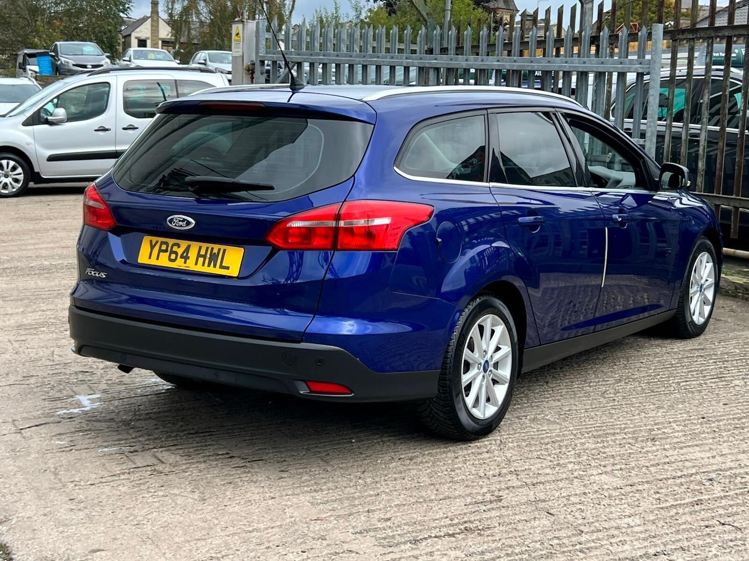 Used Ford Focus 2014 for sale - 76472203: Photo 10