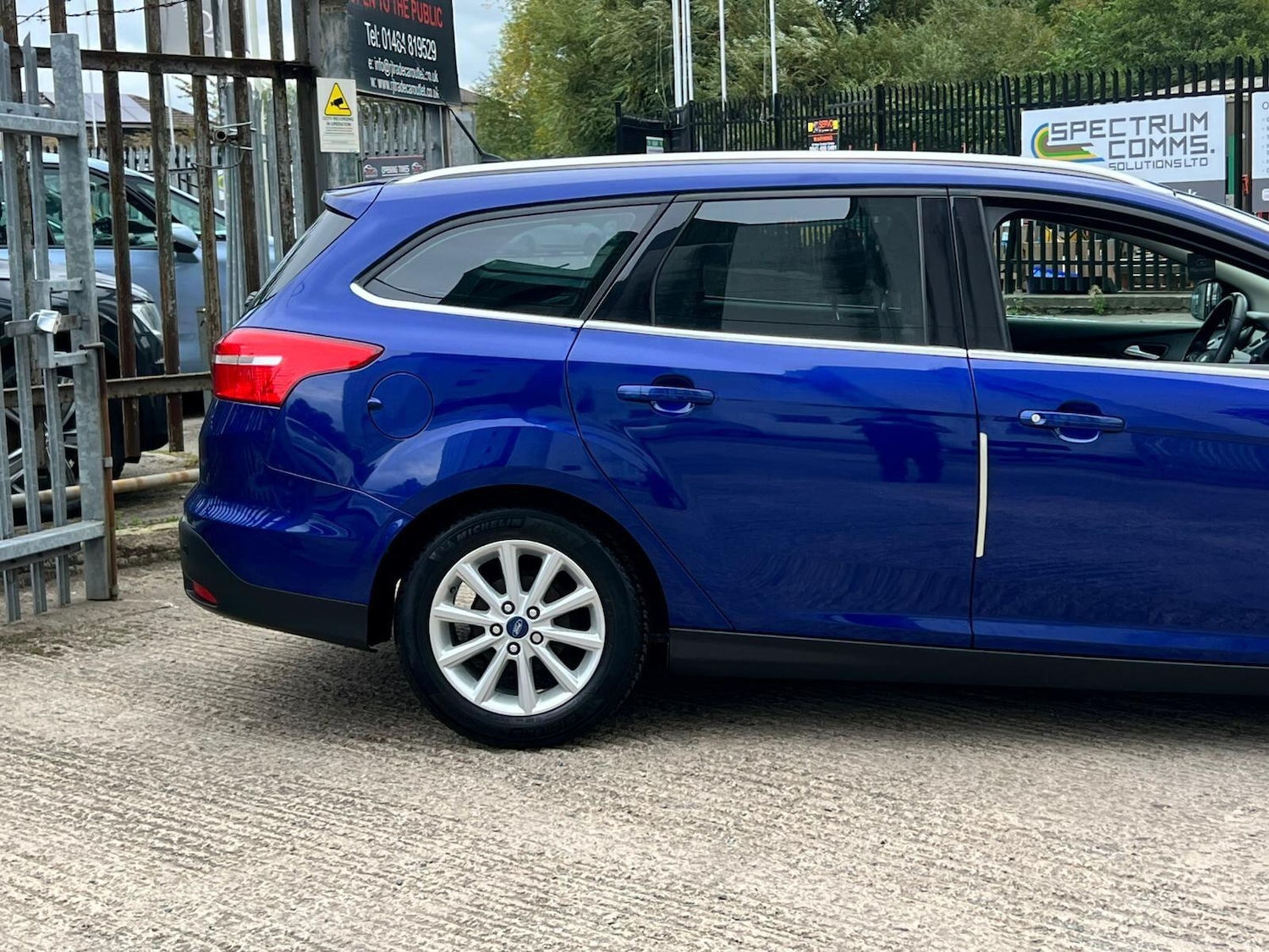 Used Ford Focus 2014 for sale - 76472203: Photo 13