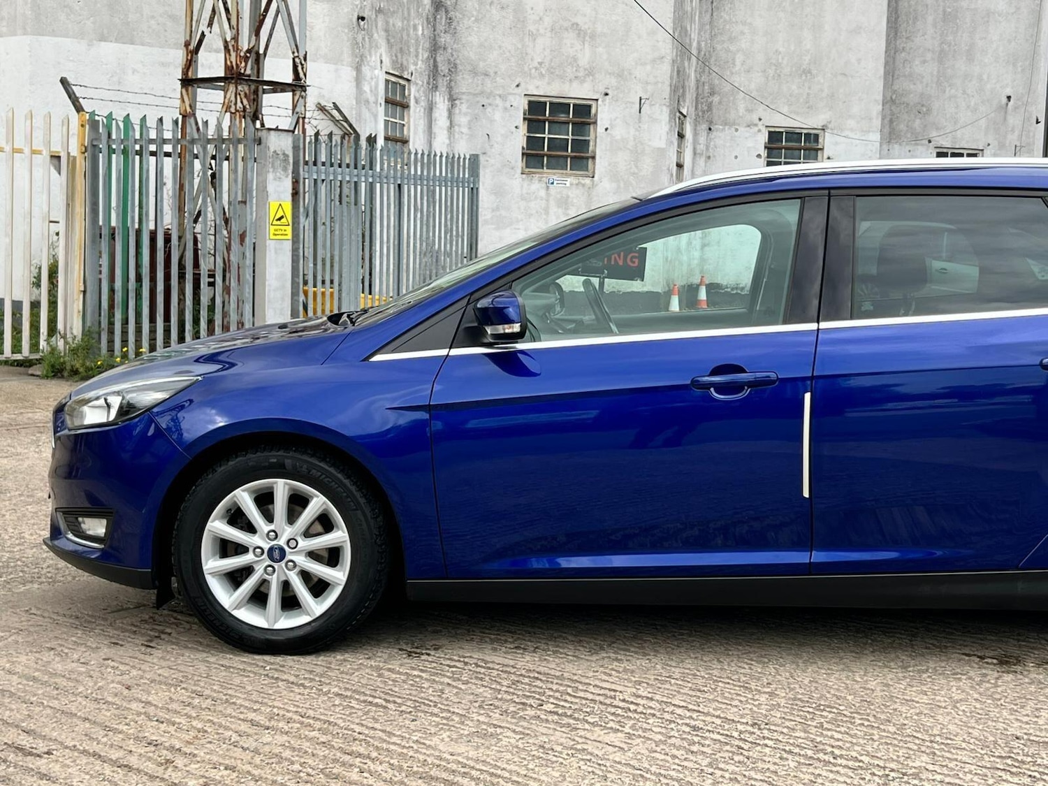 Used Ford Focus 2014 for sale - 76472203: Photo 17