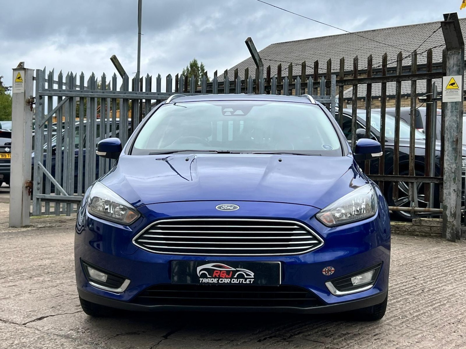 Used Ford Focus 2014 for sale - 76472203: Photo 7