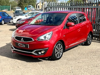 Used Mitsubishi Mirage 2016 for sale - 75940943: Photo