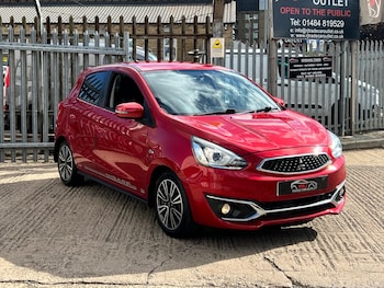 Used Mitsubishi Mirage 2016 for sale - 75940943: Photo