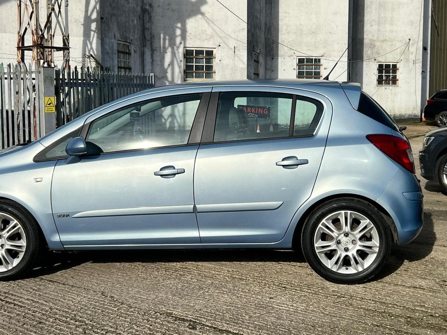 Used Vauxhall Corsa 2007 for sale - 77579654: Photo 19