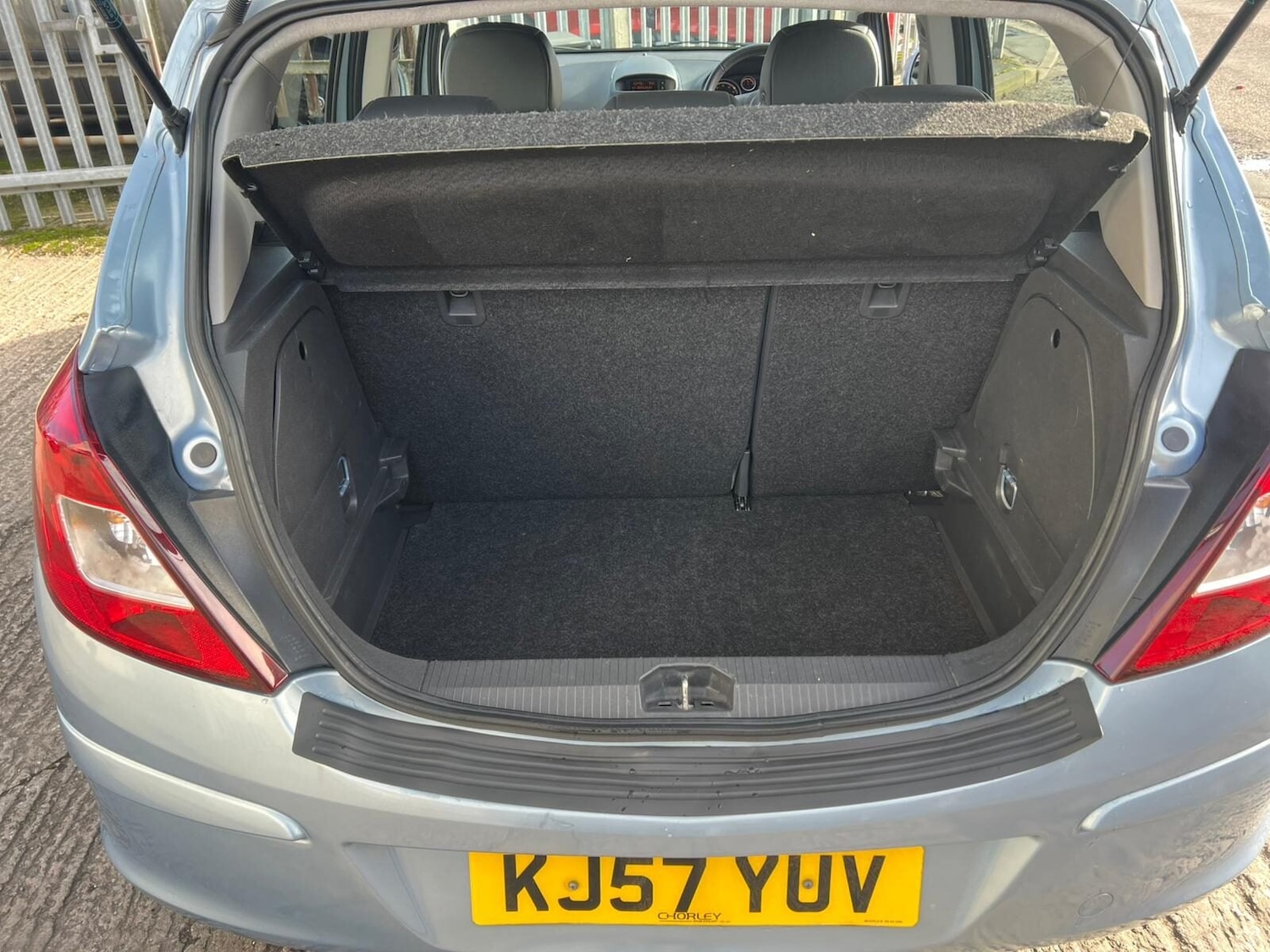 Used Vauxhall Corsa 2007 for sale - 77579654: Photo 26