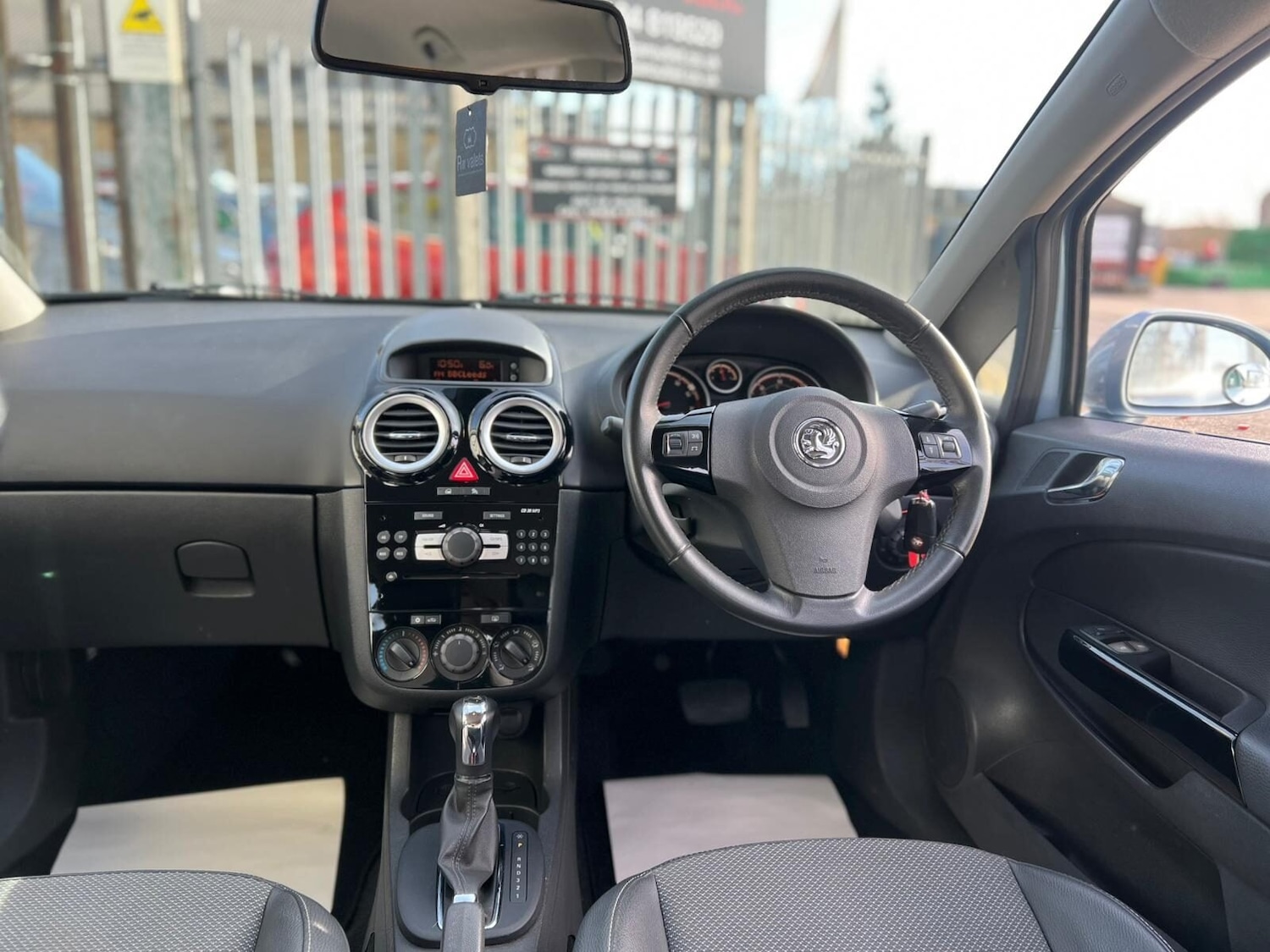 Used Vauxhall Corsa 2007 for sale - 77579654: Photo 30