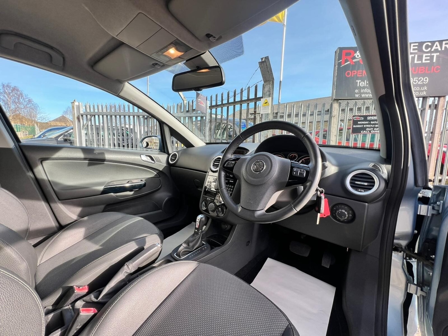 Used Vauxhall Corsa 2007 for sale - 77579654: Photo 36