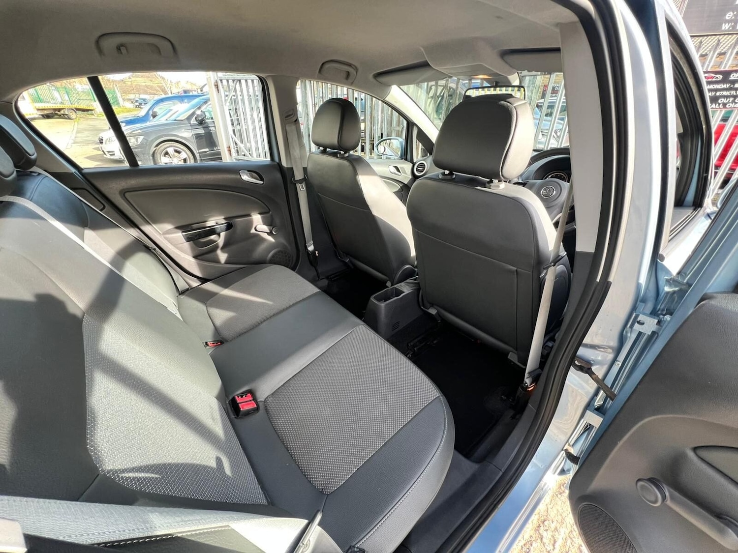 Used Vauxhall Corsa 2007 for sale - 77579654: Photo 49