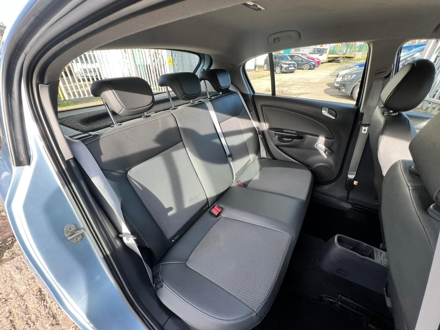 Used Vauxhall Corsa 2007 for sale - 77579654: Photo 51