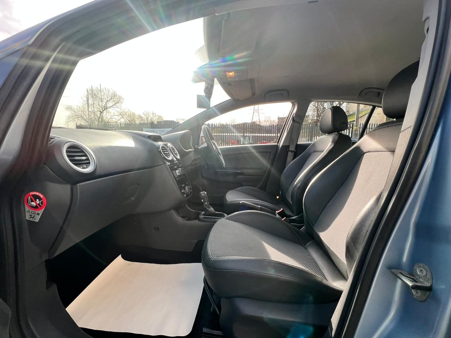 Used Vauxhall Corsa 2007 for sale - 77579654: Photo 56