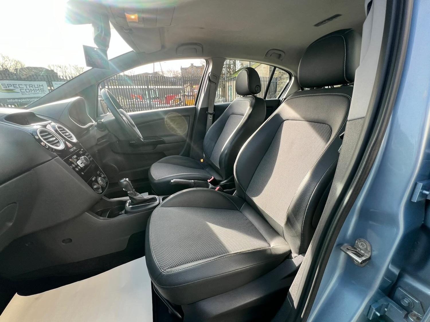 Used Vauxhall Corsa 2007 for sale - 77579654: Photo 57