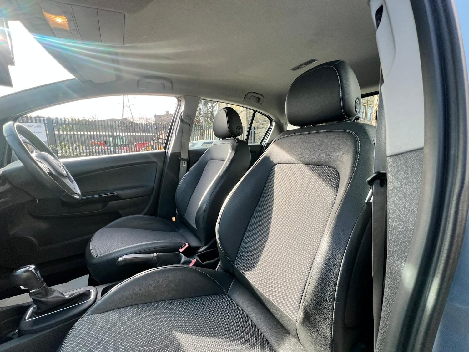 Used Vauxhall Corsa 2007 for sale - 77579654: Photo 58