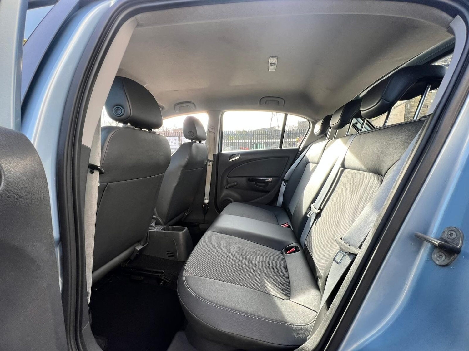 Used Vauxhall Corsa 2007 for sale - 77579654: Photo 62