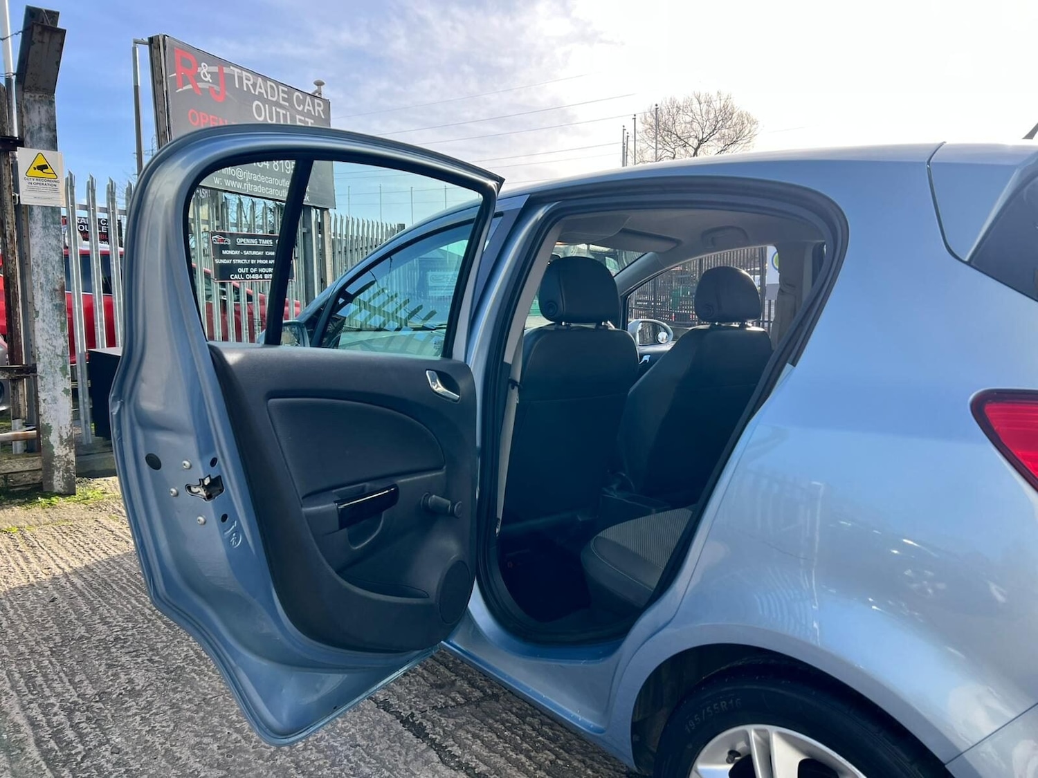 Used Vauxhall Corsa 2007 for sale - 77579654: Photo 64