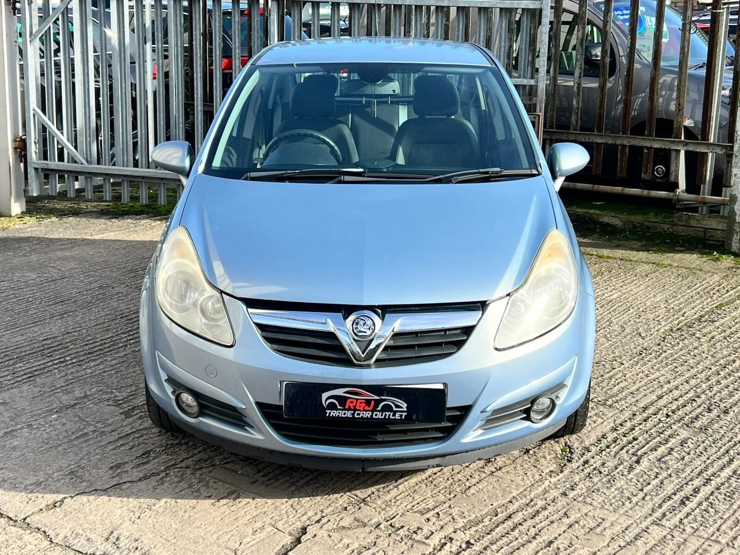 Used Vauxhall Corsa 2007 for sale - 77579654: Photo 9