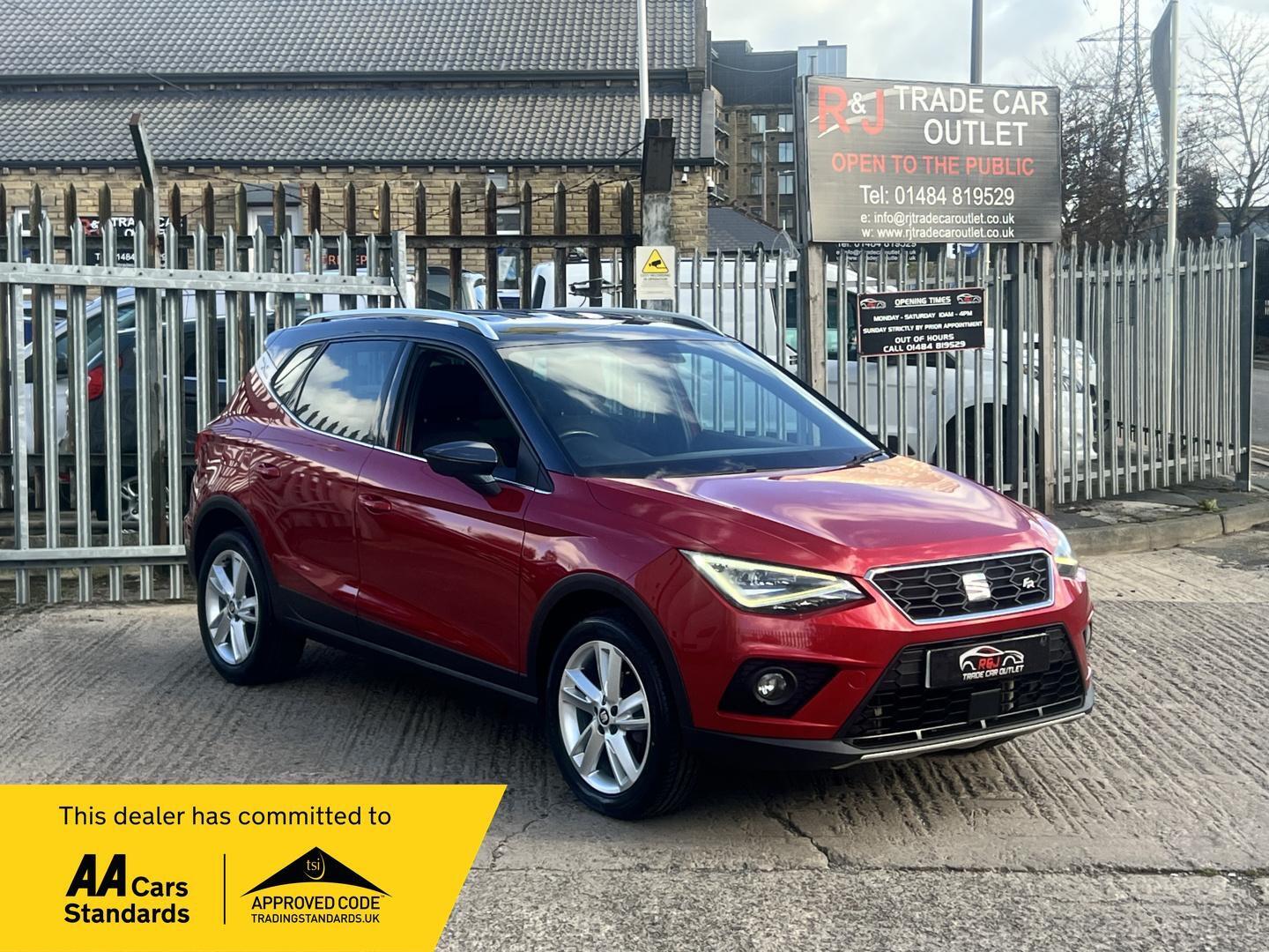 Used SEAT Arona 2019 for sale - 76398767: Photo 1