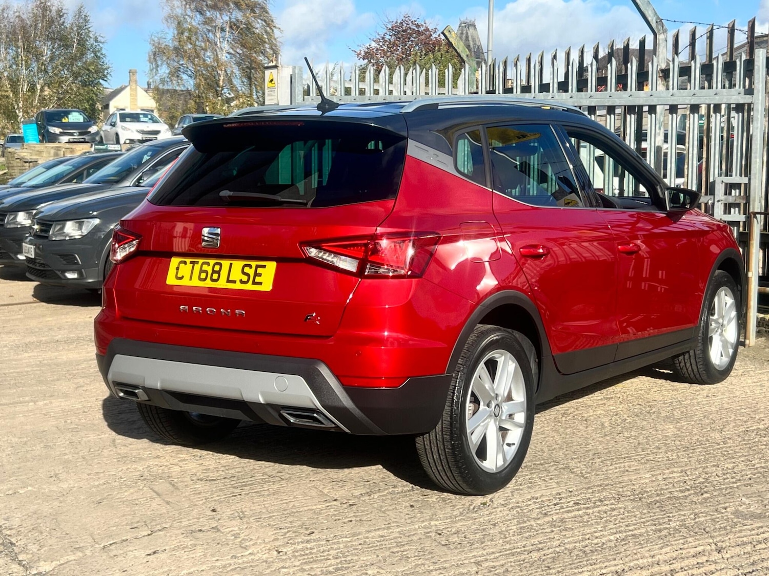 Used SEAT Arona 2019 for sale - 76398767: Photo 10