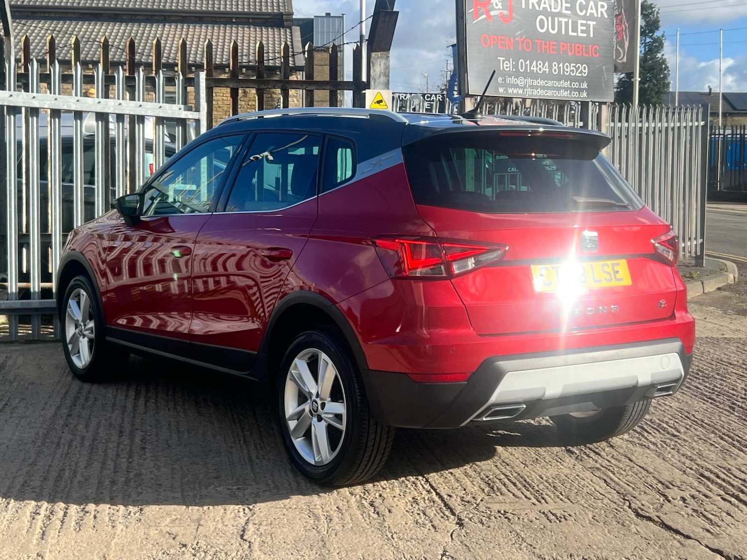 Used SEAT Arona 2019 for sale - 76398767: Photo 11