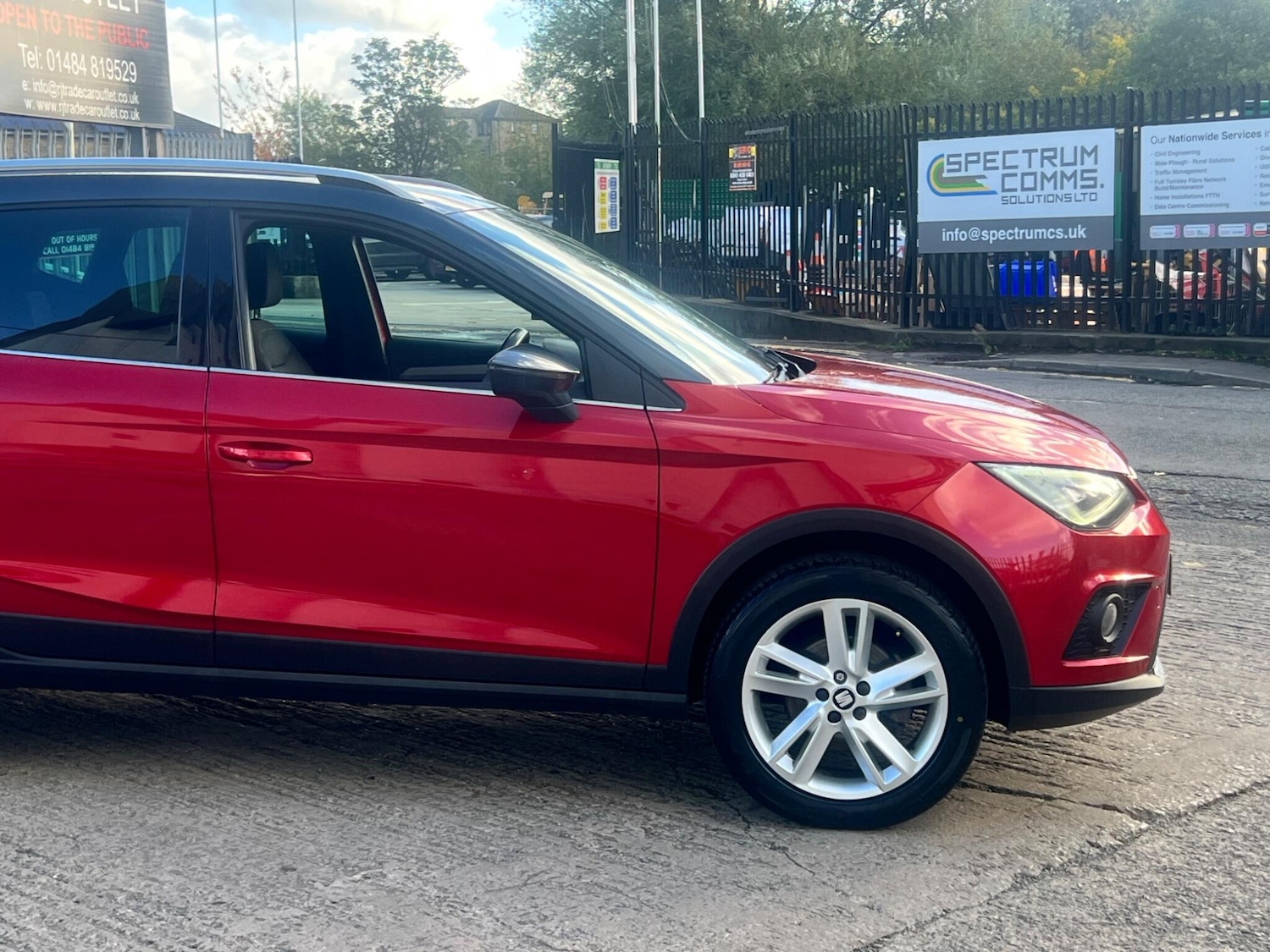 Used SEAT Arona 2019 for sale - 76398767: Photo 14