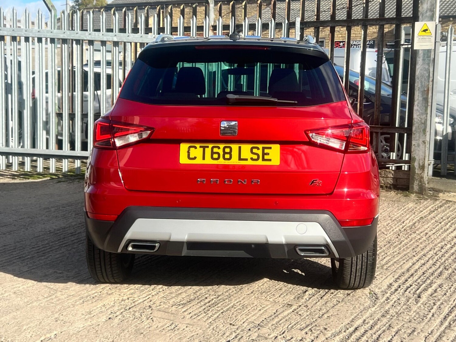Used SEAT Arona 2019 for sale - 76398767: Photo 20