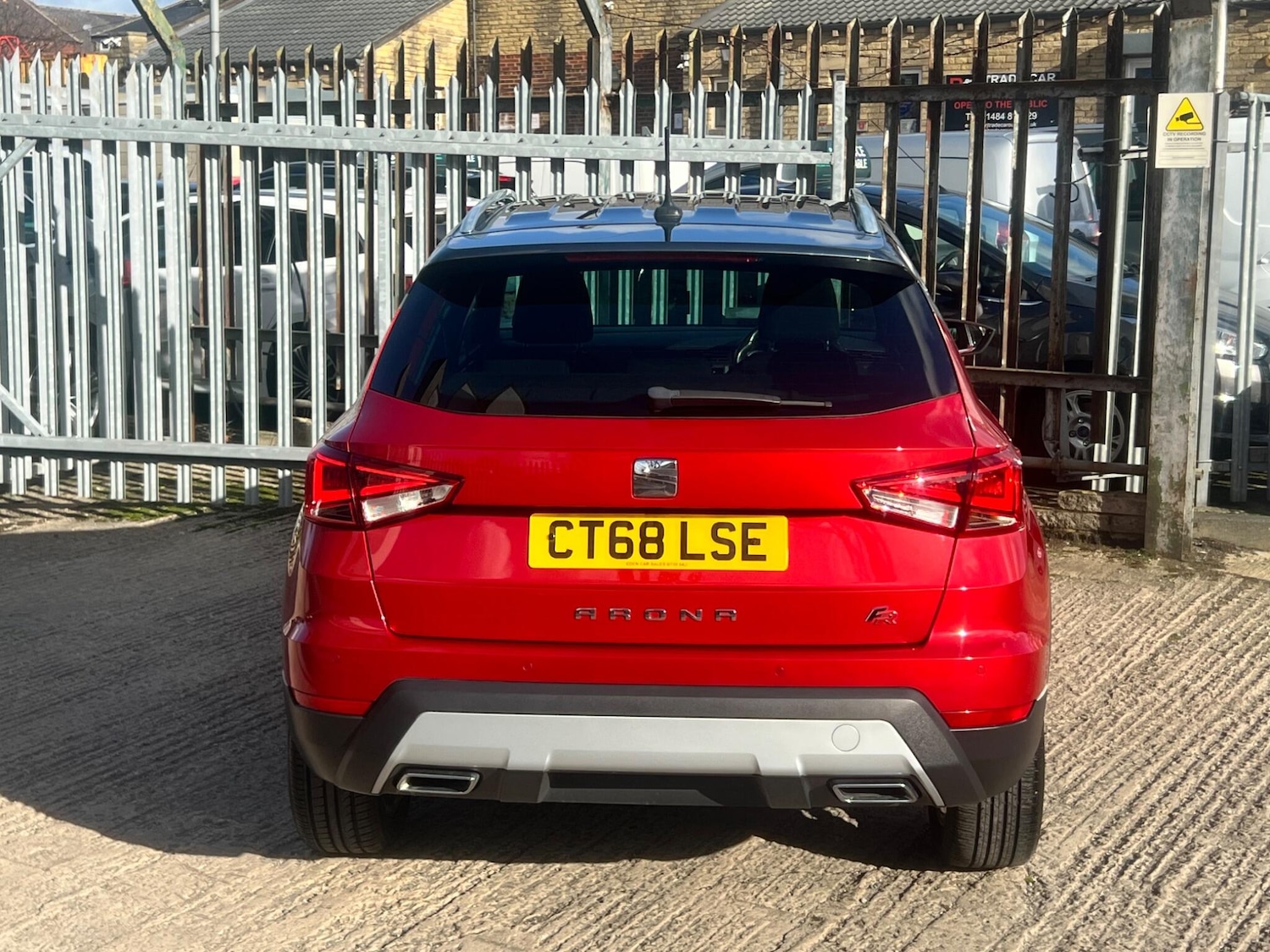 Used SEAT Arona 2019 for sale - 76398767: Photo 21