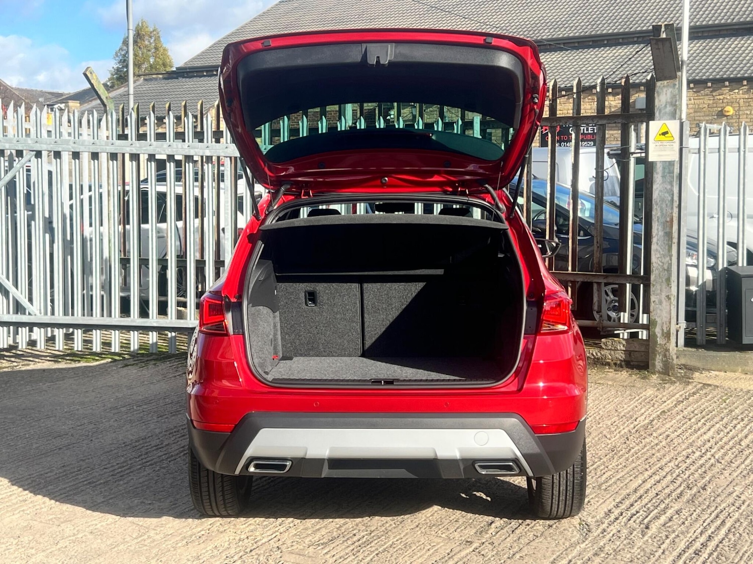 Used SEAT Arona 2019 for sale - 76398767: Photo 22