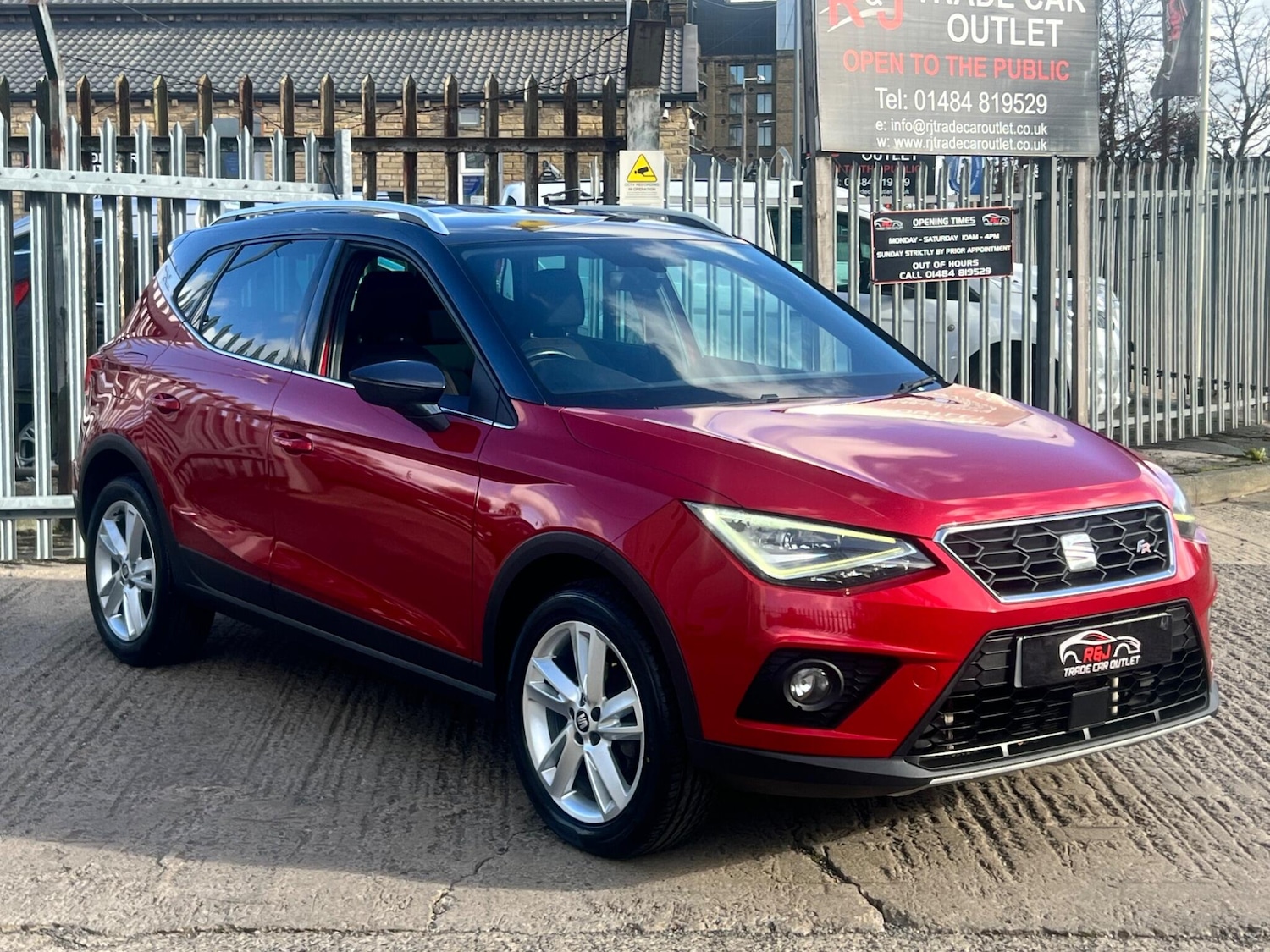 Used SEAT Arona 2019 for sale - 76398767: Photo 5