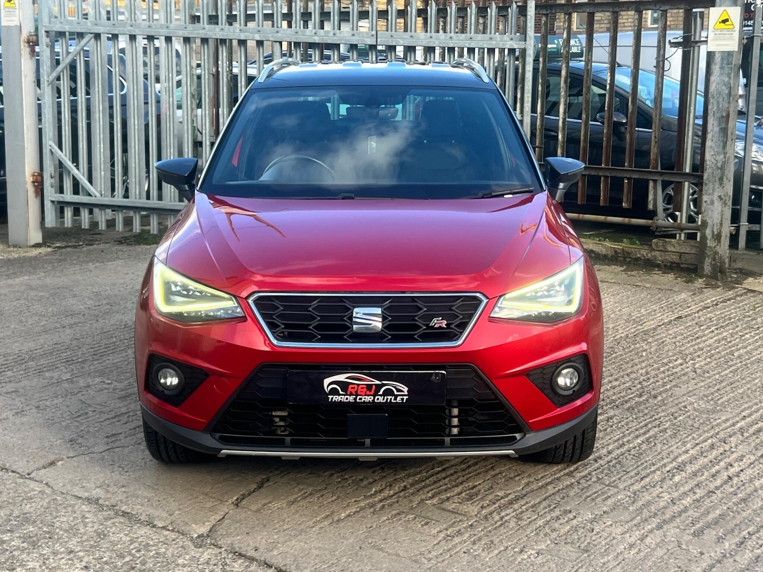 Used SEAT Arona 2019 for sale - 76398767: Photo 8