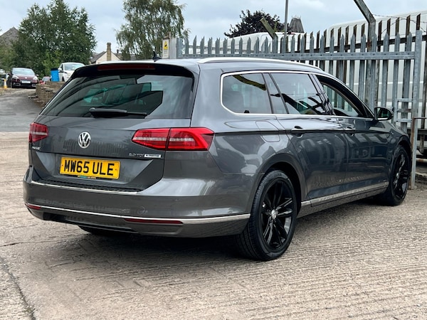 Used Volkswagen Passat 2015 for sale - 76123086: Photo 17