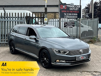Volkswagen - Passat