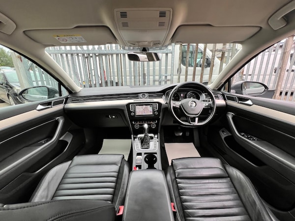 Used Volkswagen Passat 2015 for sale - 76123086: Photo 27