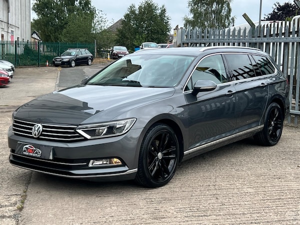 Used Volkswagen Passat 2015 for sale - 76123086: Photo 3
