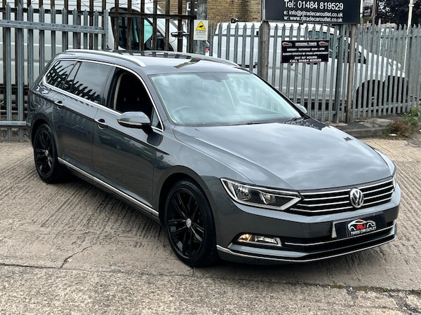 Used Volkswagen Passat 2015 for sale - 76123086: Photo 4