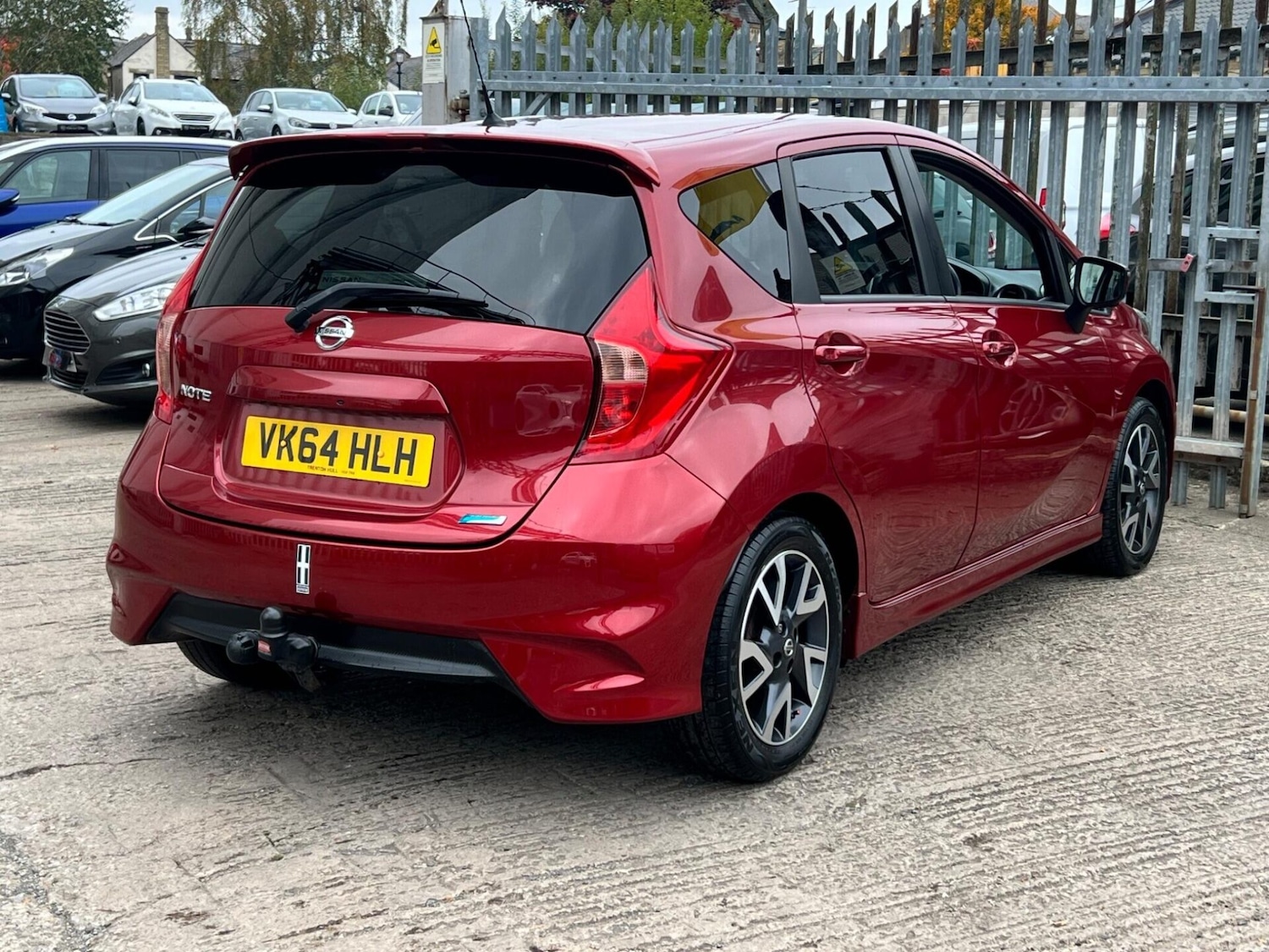 Used Nissan Note 2014 for sale - 77249746: Photo 10