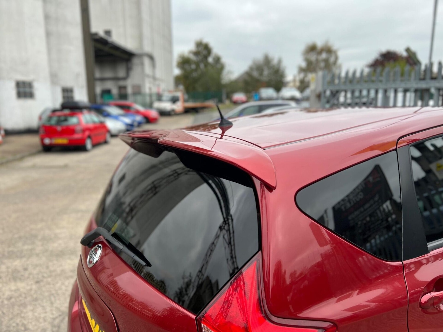 Used Nissan Note 2014 for sale - 77249746: Photo 22