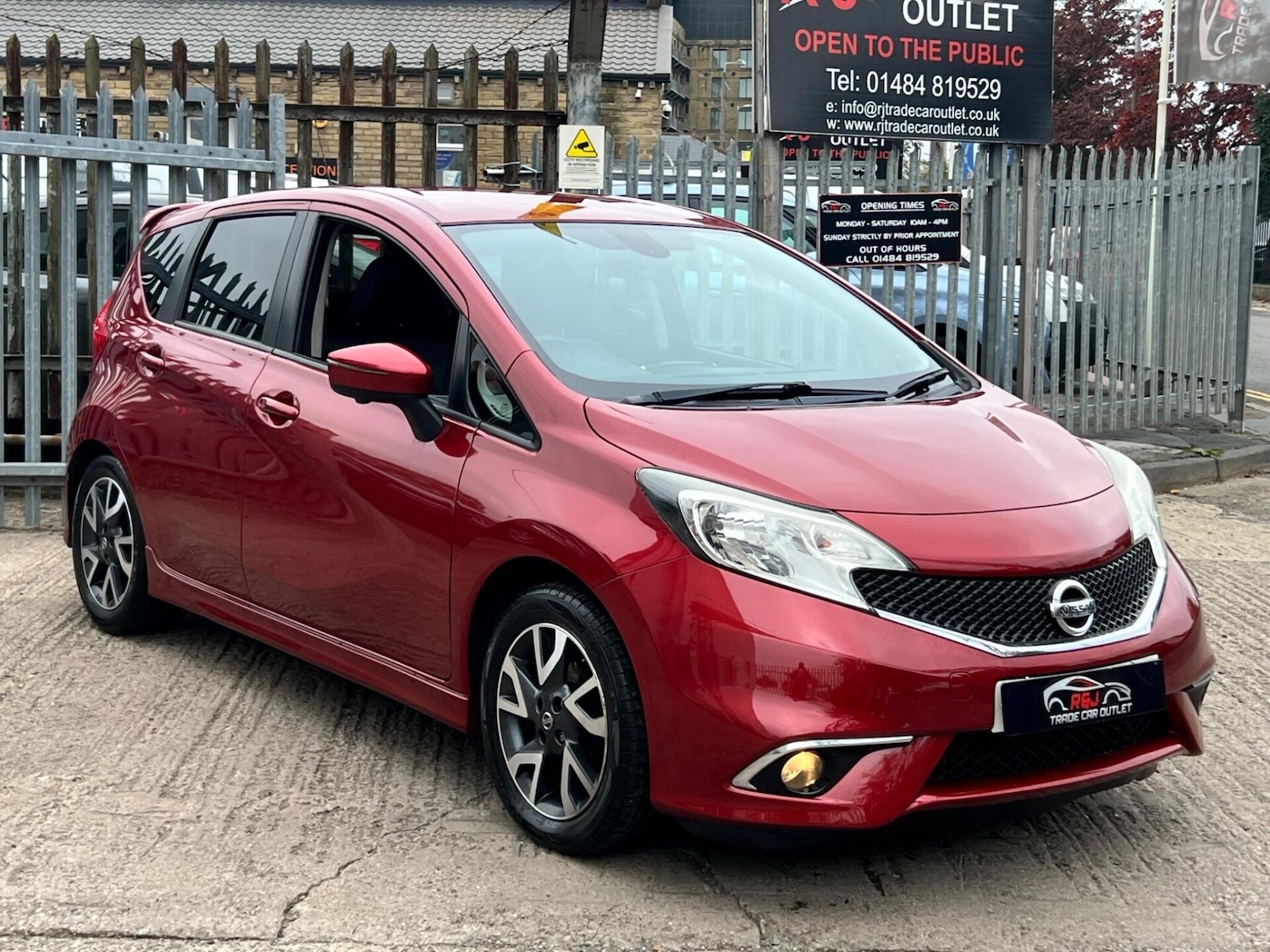 Used Nissan Note 2014 for sale - 77249746: Photo 4