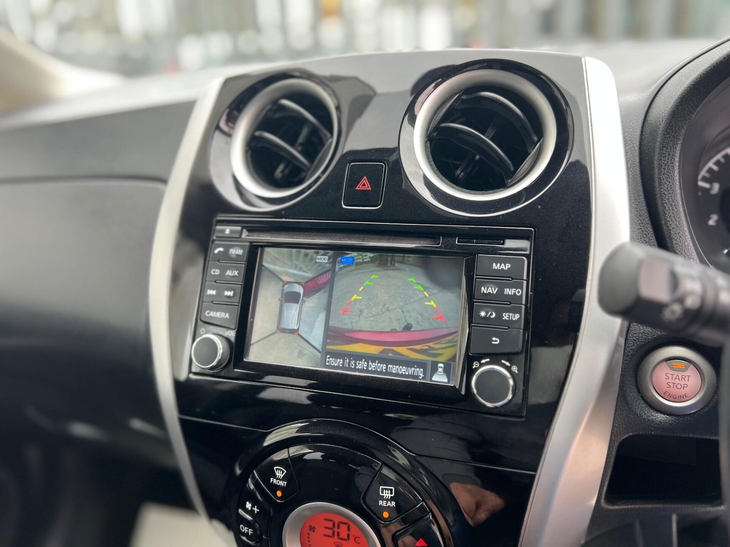 Used Nissan Note 2014 for sale - 77249746: Photo 44