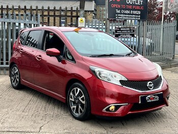 Used Nissan Note 2014 for sale - 77249746: Photo