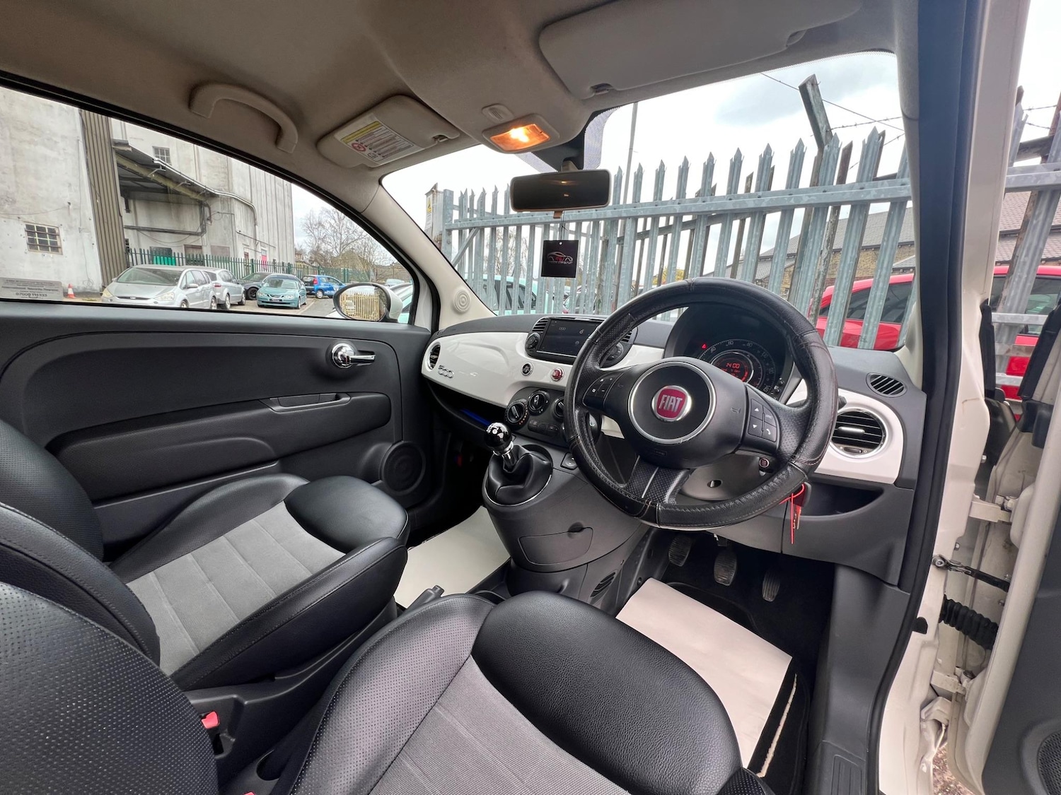 Vehicle 21