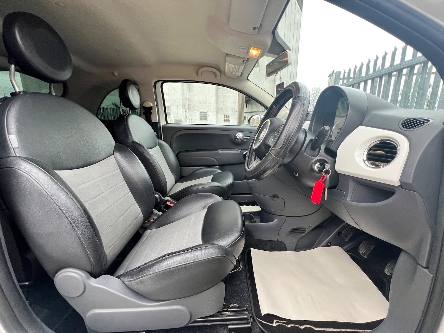 Vehicle 22