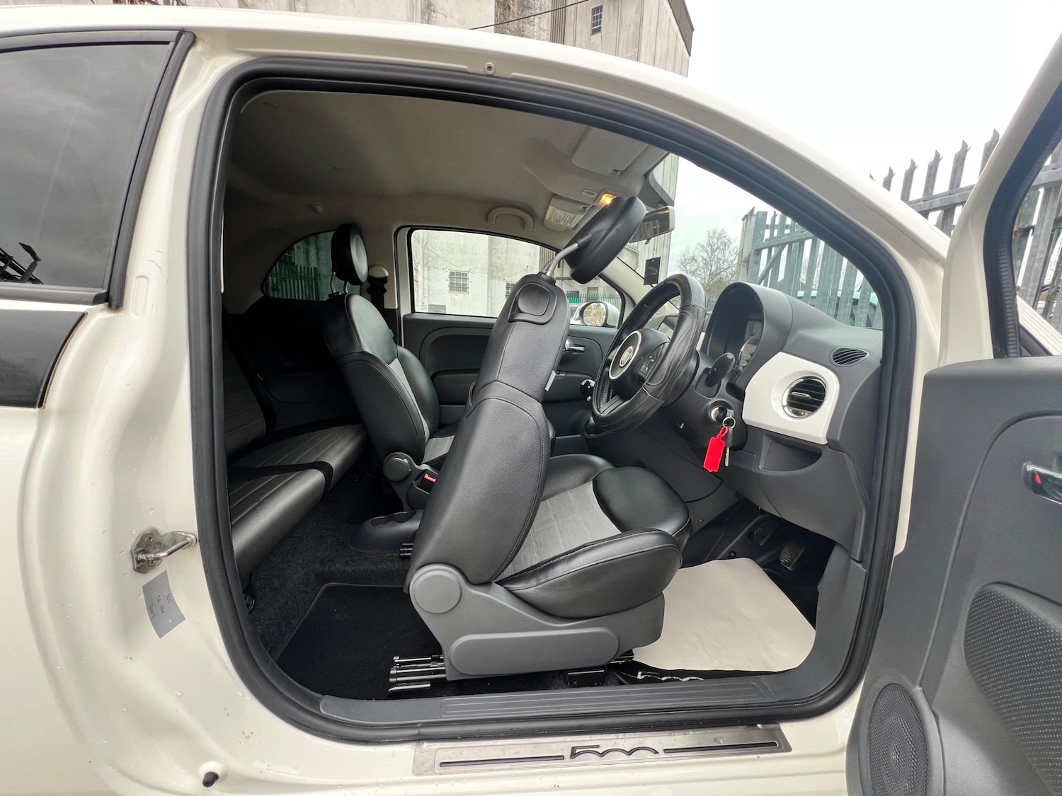 Vehicle 31