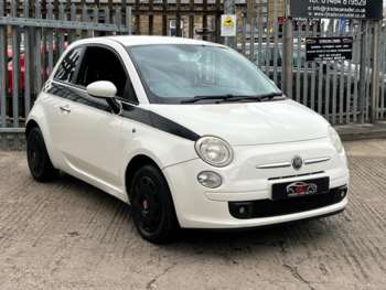 Used Fiat 500 2008 for sale - 74701151: Photo