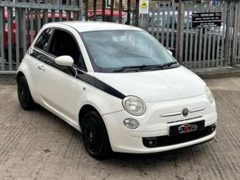 Used Fiat 500 2008 for sale - 74701151: Photo