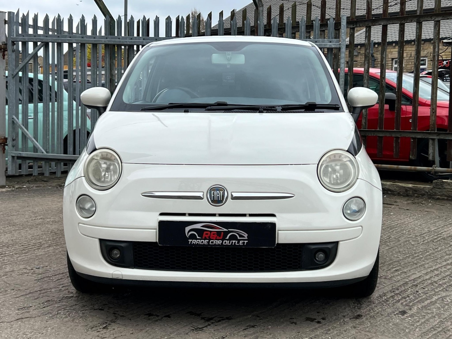 Vehicle 7