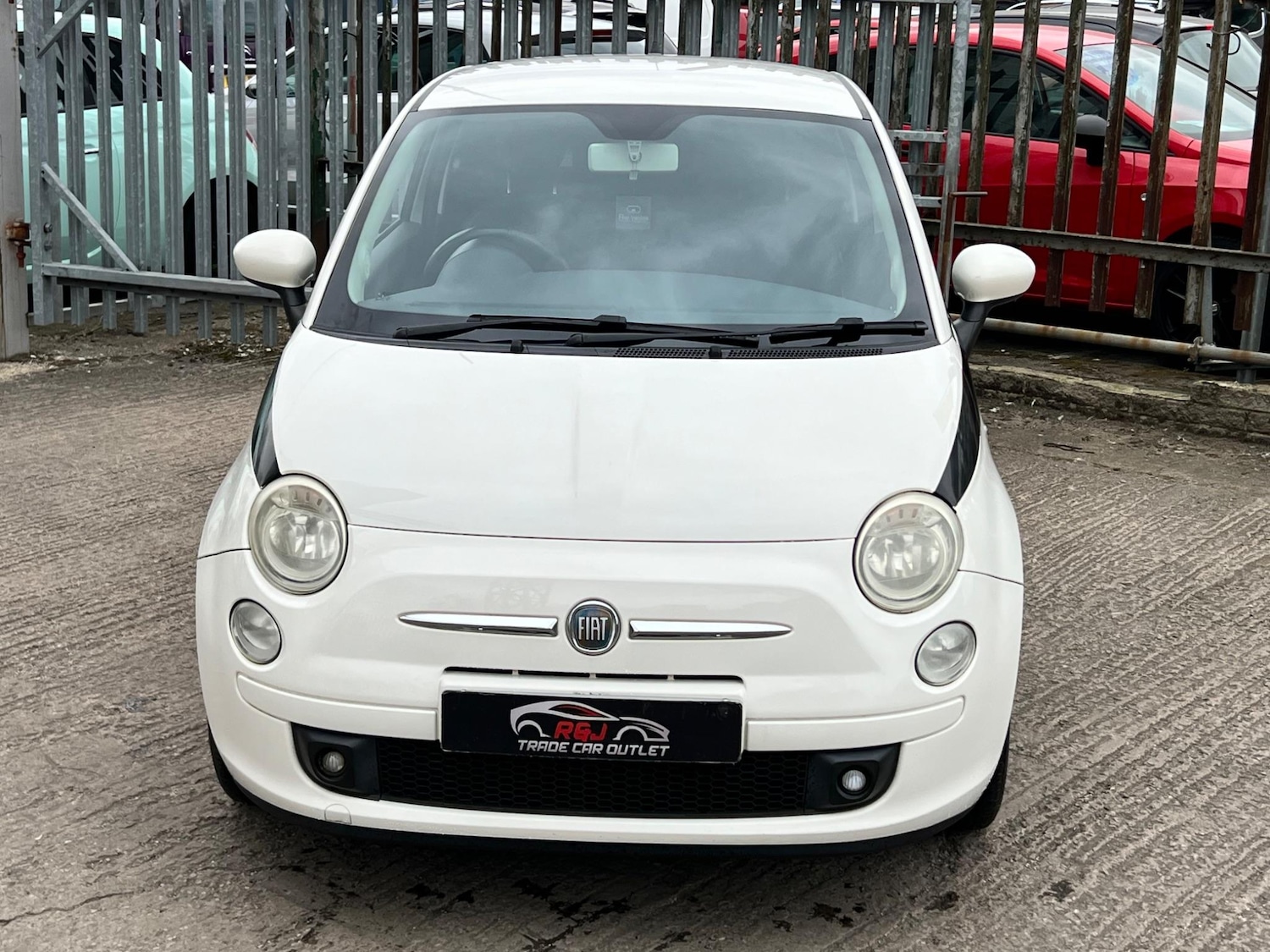 Vehicle 8