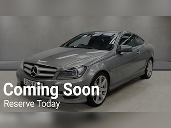 Used Mercedes-Benz C Class 2014 for sale - 77742670: Photo