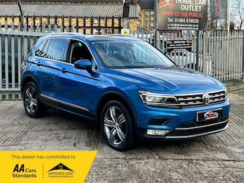 Used Volkswagen Tiguan 2017 for sale - 78327732: Photo