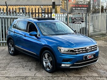 Used Volkswagen Tiguan 2017 for sale - 78327732: Photo